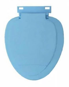 1698 Крышка сиденье для унитаза АКВАКОМ