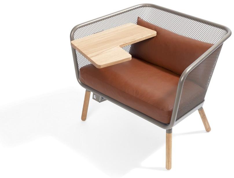 Blå Station Кожаный диван Honken Bla Station sun-id-1452147 - Вид №8