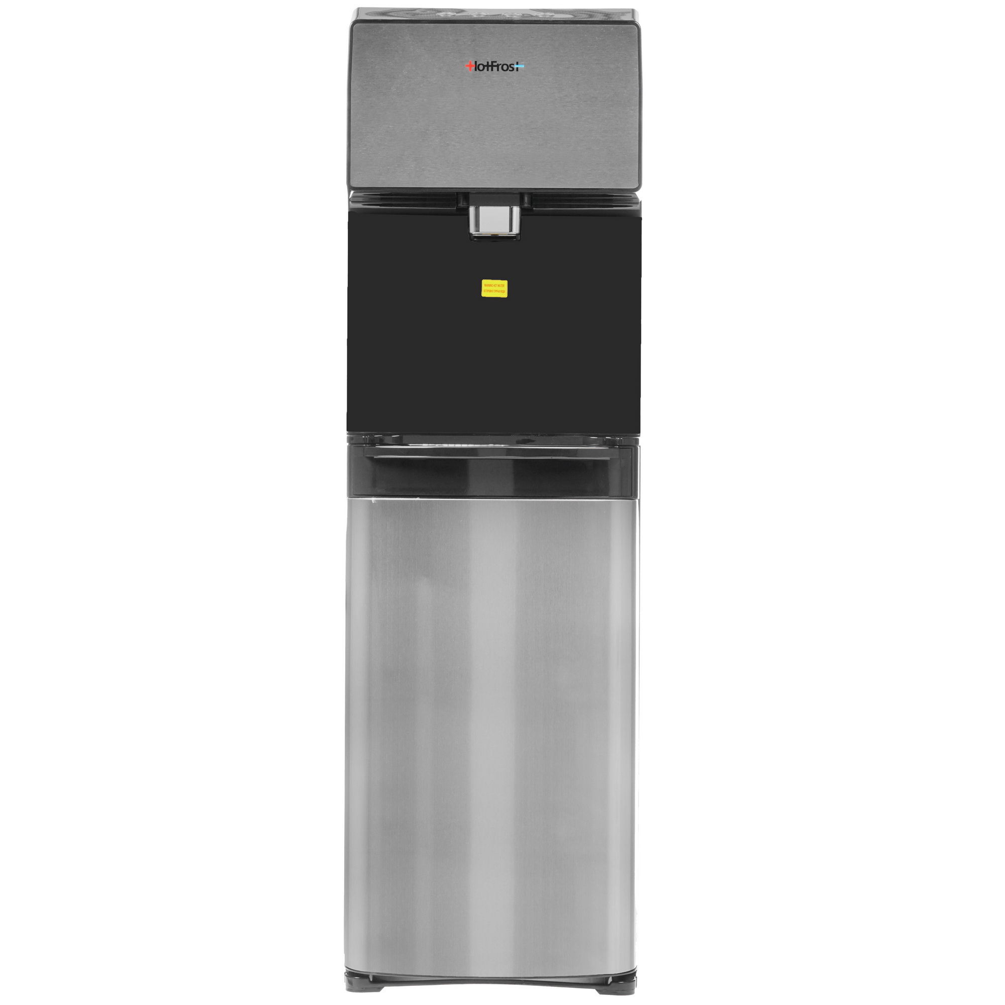 8157763 Диспенсер HotFrost V450ASM серебристый STDN-0100281 - Вид №1