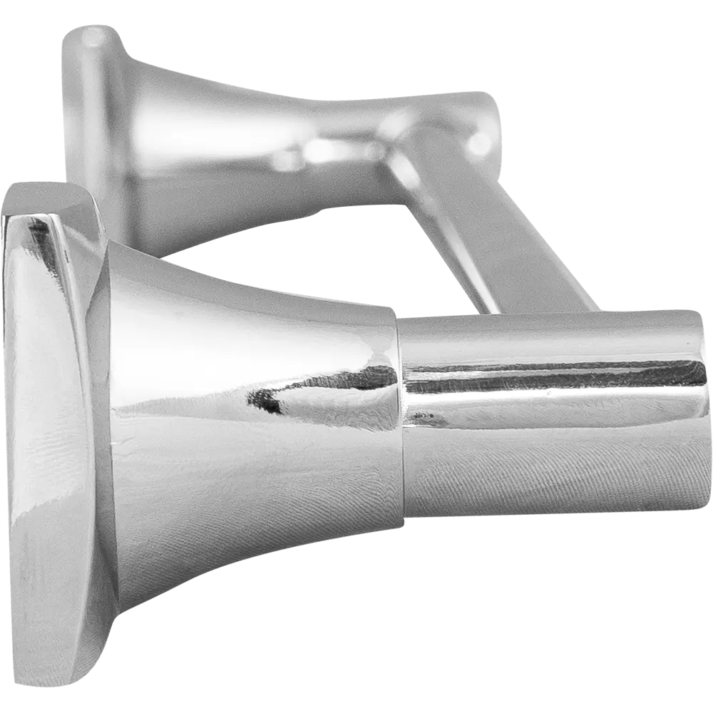 Полотенцедержатель «Ocean» цвет хром Grampus STLM-2176592 - Вид №2