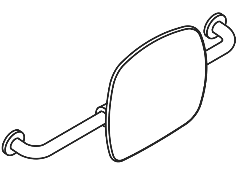 801.51B9163 поддержка спины HEWI Stützen  - Вид №6