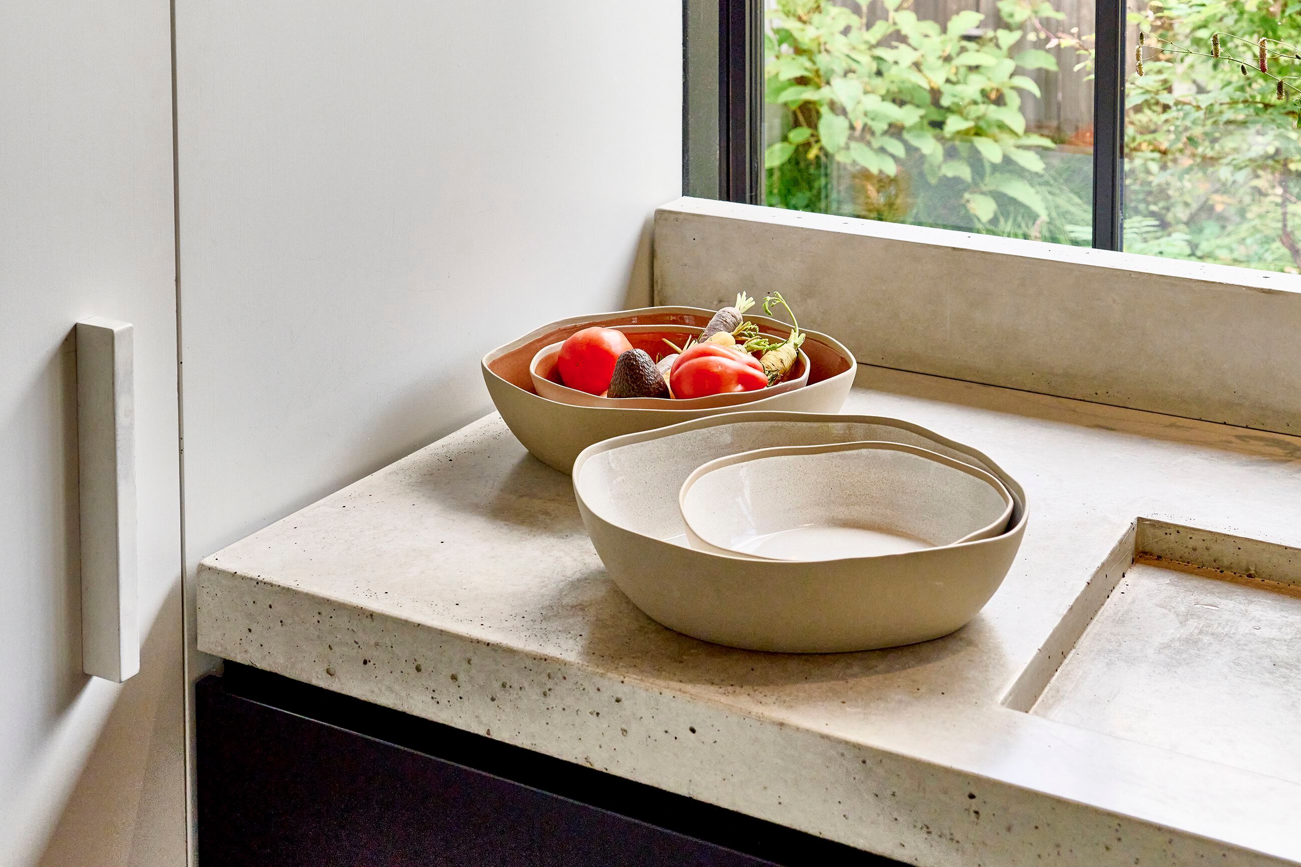 Фарфоровая чашка POMAX Primeval ARCH-00007306 - Вид №4