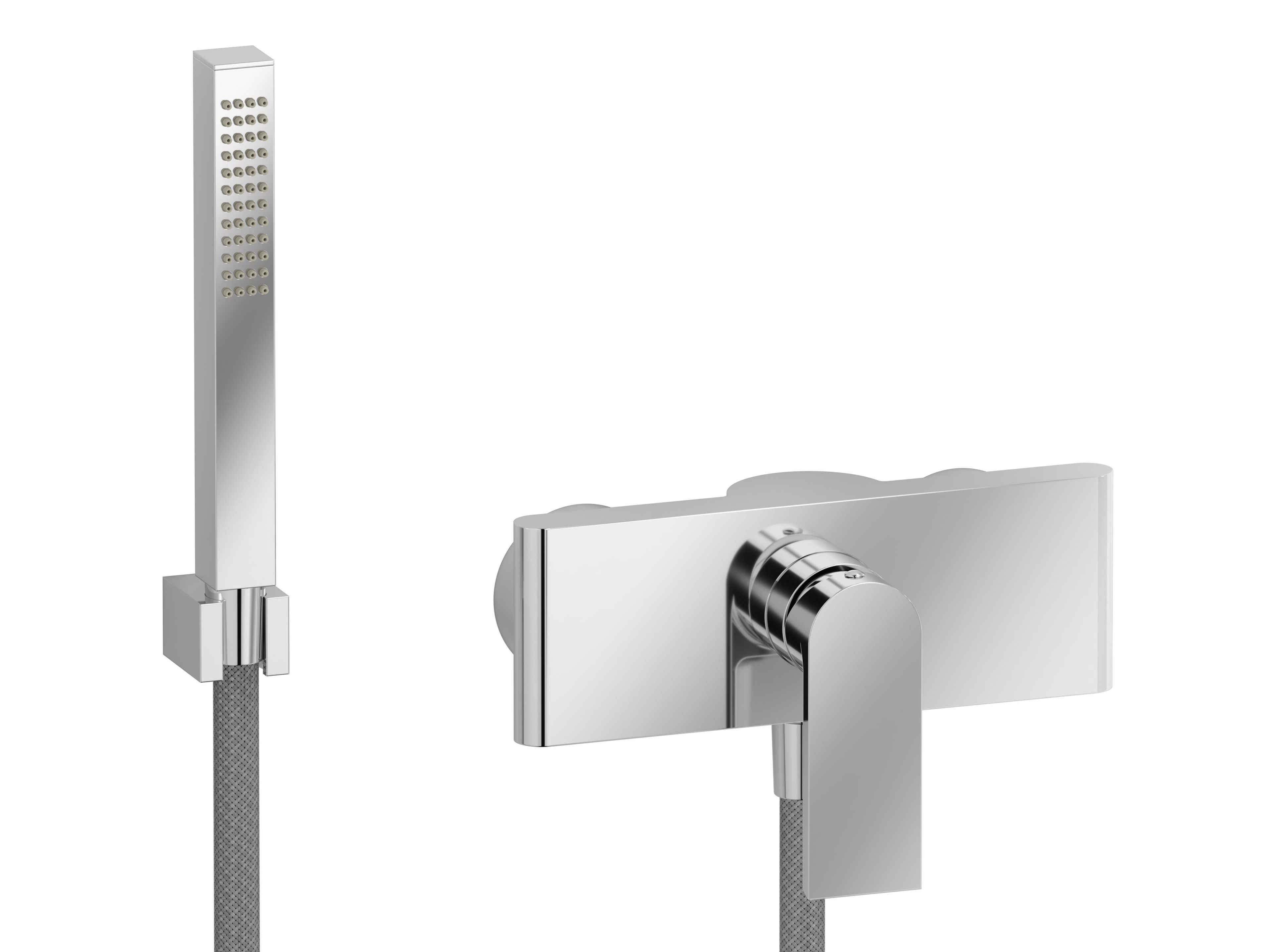 Встраиваемый смеситель для душа с ручным душем IB K3 ARCH-00102280 - Вид №1