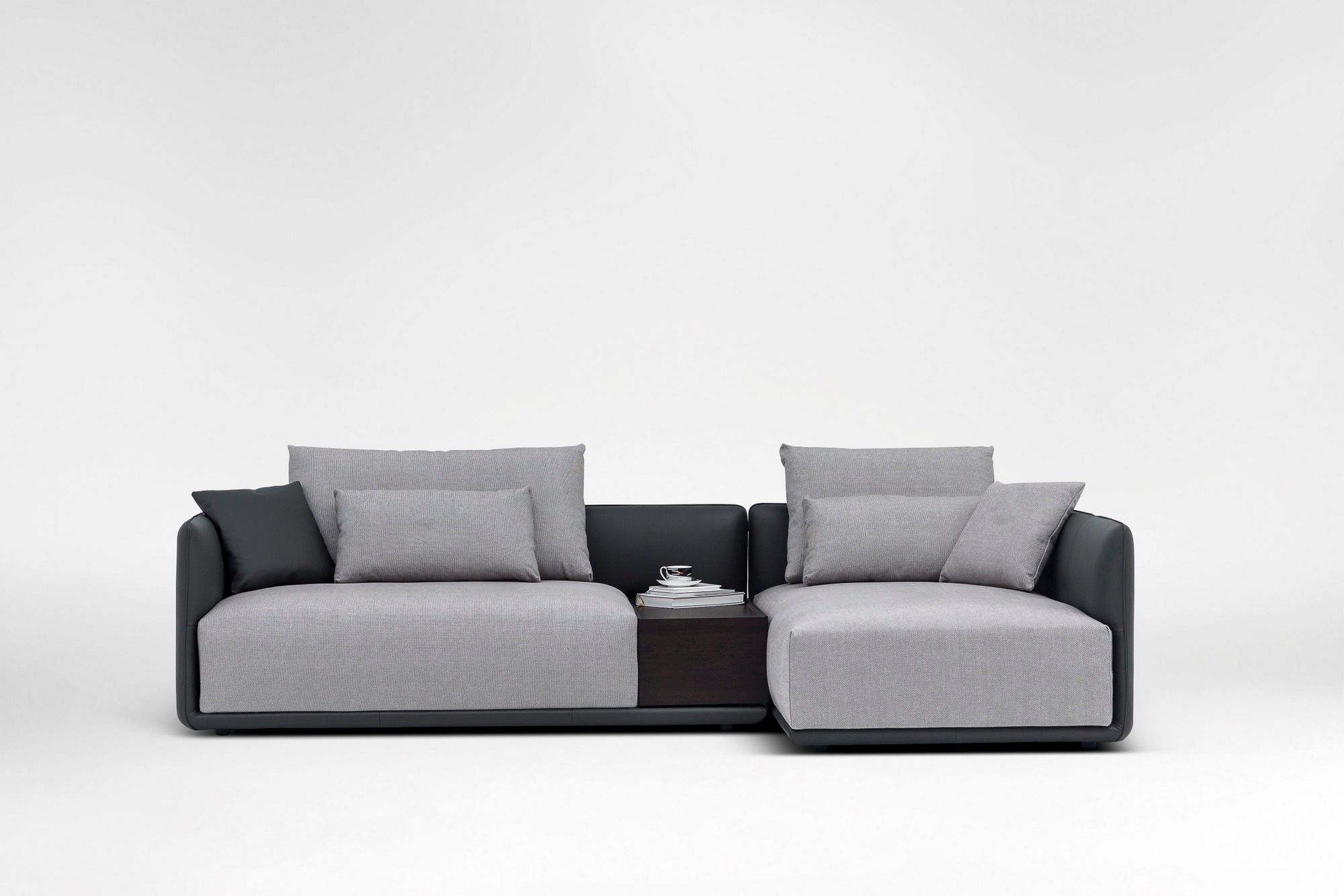 Модульный тканевый диван CAMERICH ELAN ARCH-00105342 - Вид №1