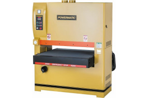 16329749 Калибровально-шлифовальный станок 400В WB-43 Powermatic