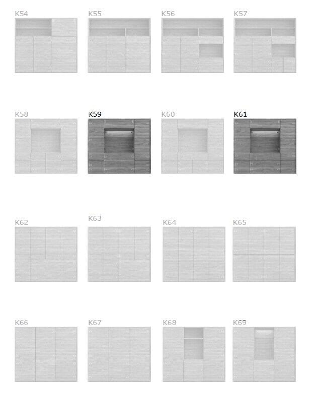 Шкаф из массива дерева Vitamin Design Iota ARCH-00002712 - Вид №2