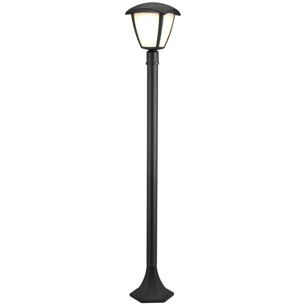 Столб уличный светодиодный Lampione, 110 см 82231354 STLM-2043199 Arte Lamp  - Вид №1
