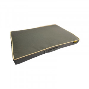 ПР0055634 Матрас для собак Калиста уличный, цвет Серый 100х70см Pride