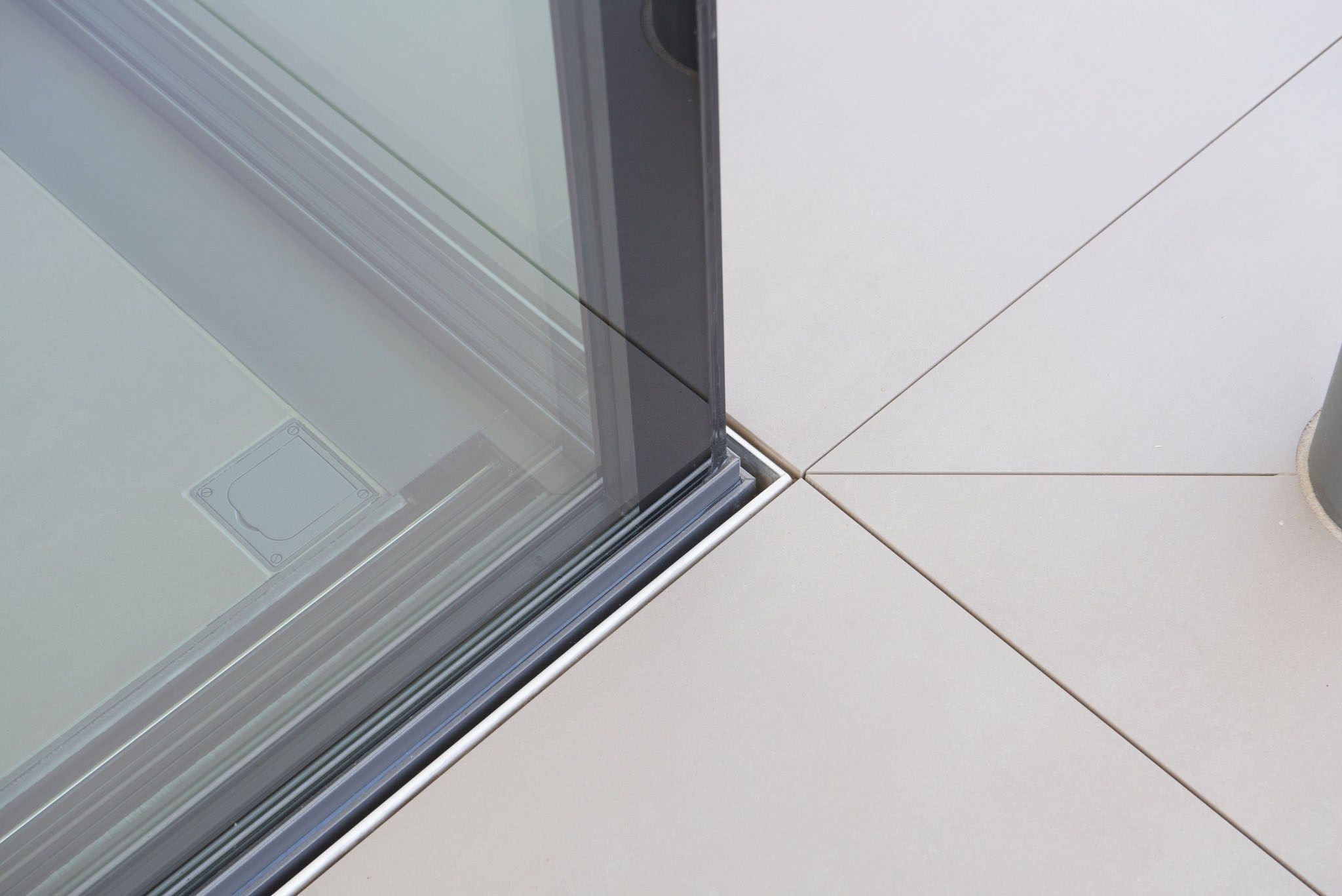 Алюминиевое раздвижное окно Keller minimal windows® ARCH-00023464 - Вид №33