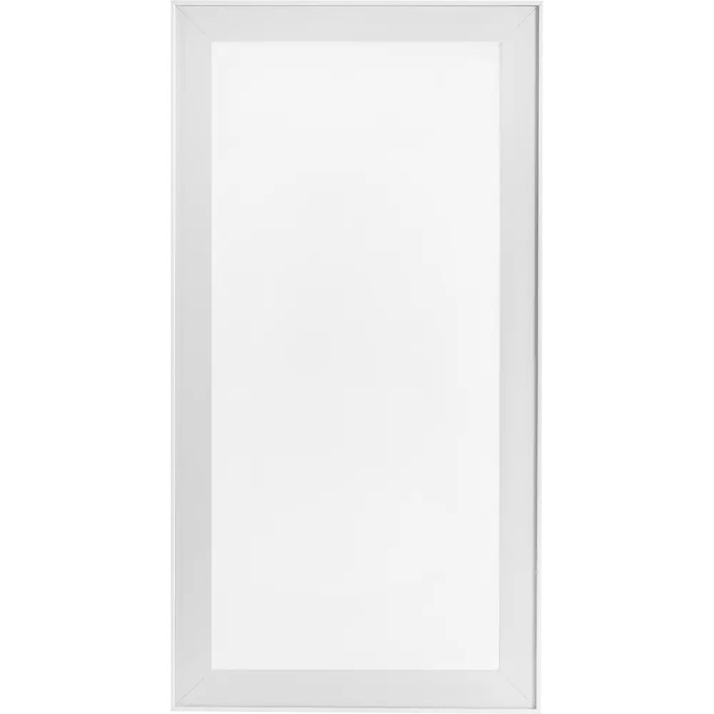 Фасад Вельск Delinia ID — матовое стекло с алюминиевой рамой для кухни 89385267 STLM-1539942 - Вид №1