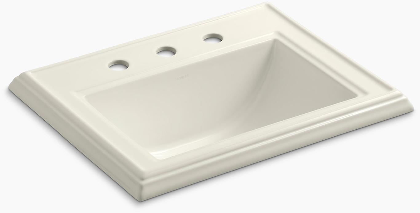 KOHLER Встраиваемая раковина Memoirs Classic Classic, 8 шт. K-2241-8-96 