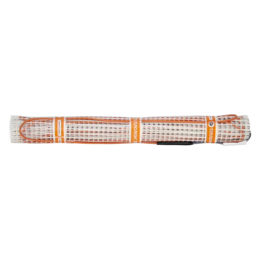 Теплолюкс Tropix - нагревательный мат для тонкого теплого пола 80 Вт 82149961 STLM-0020412 - Вид №1