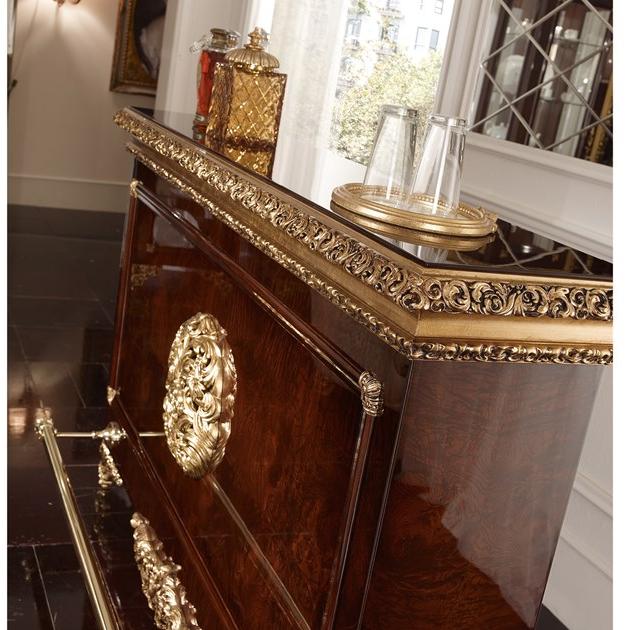 A.R. Arredamenti Мобильный бар Grand royal 1450 - Вид №1