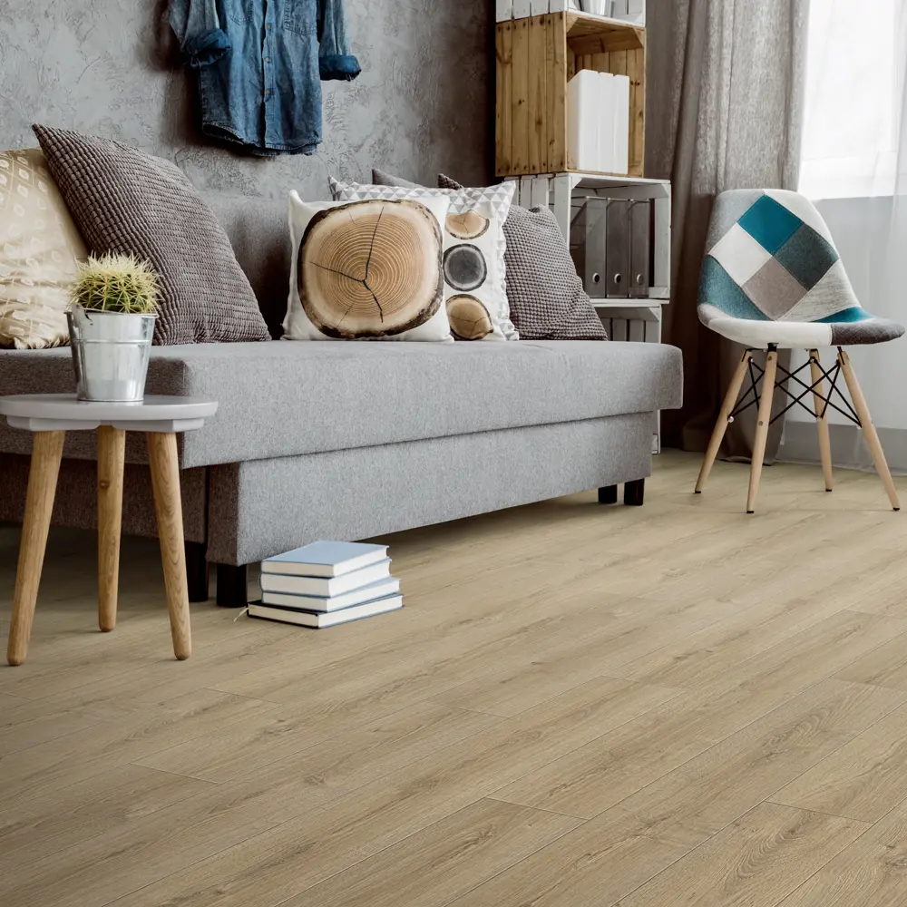 Santreyd Линолеум «Дуб Фостер» - натуральная эстетика дерева 84785044 STLM-0891629 - Вид №5