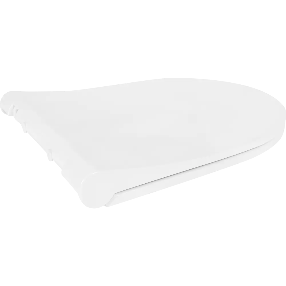Сиденье для унитаза Uno Slim SO дюропласт, микролифт, цвет белый 82282701 STLM-2193885 BERGES WASSERHAUS Без серии - Вид №2