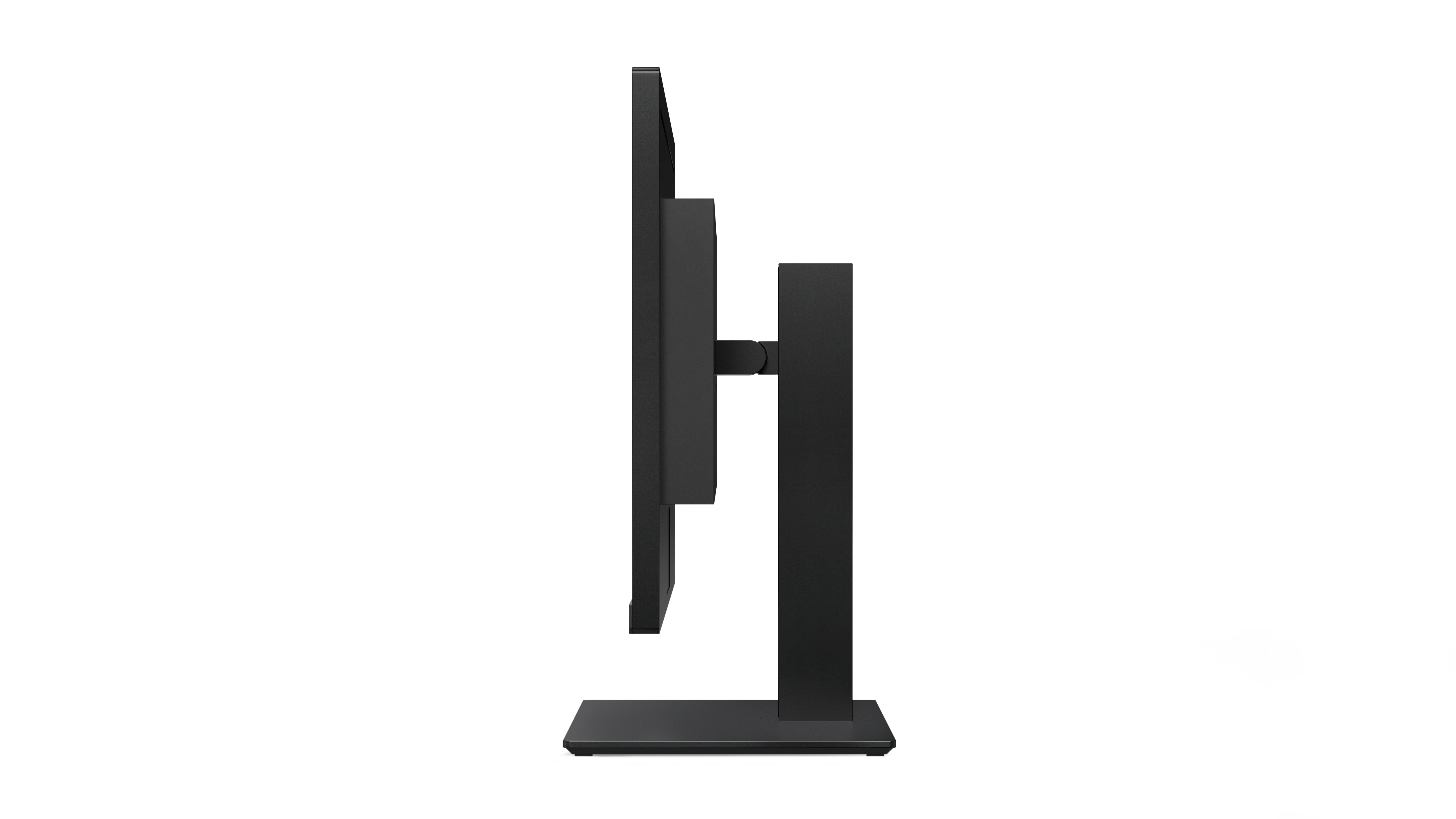 2TB68A4#ABB z27 4k uhd monitor 3840х2160 16:9 ips 350 cd/m2 1300:1 178°/178° hdmi usb 3.0 dp energy star epeat black (repl j3g07a4) HP Santreyd  - Вид №4
