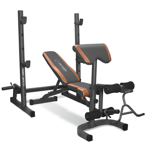 Oxygen fort smith универсальные скамьи Oxygen Fitness sun-id-2069008