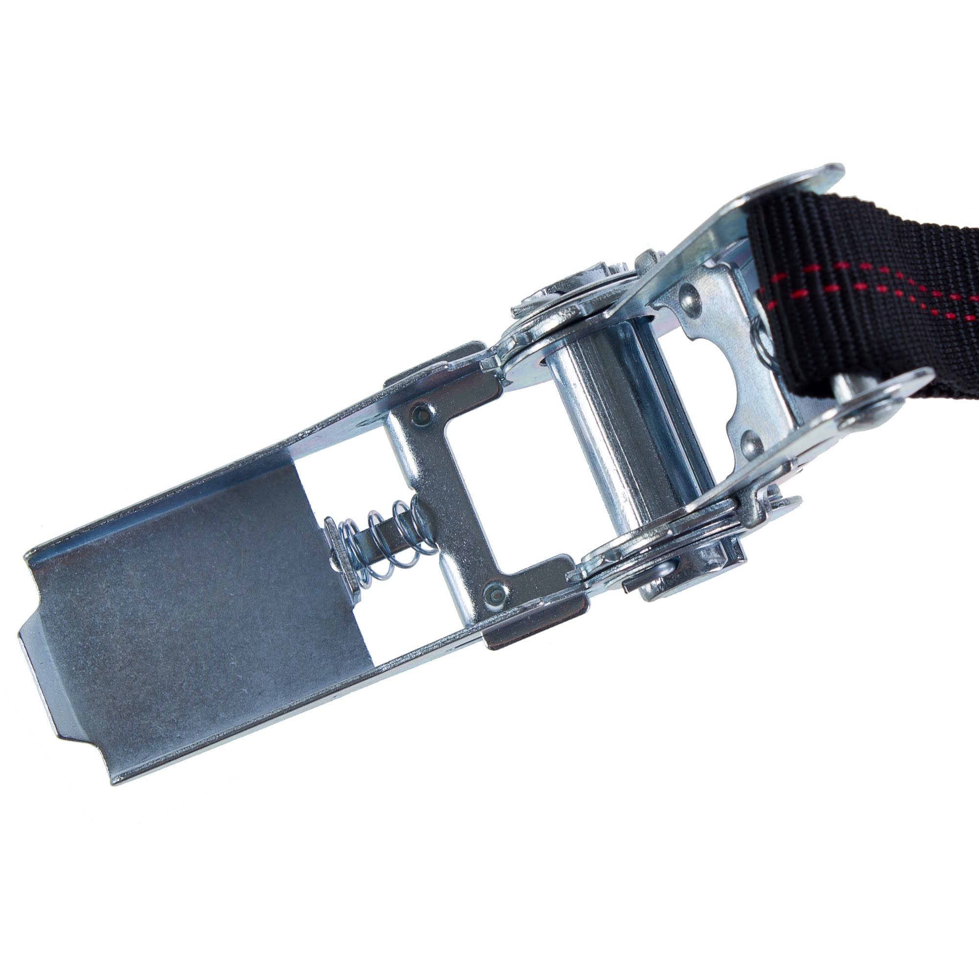 14396747 Ремень-карабин 25 мм 5 м, полипропилен, цвет чёрный Santreyd  - Вид №1