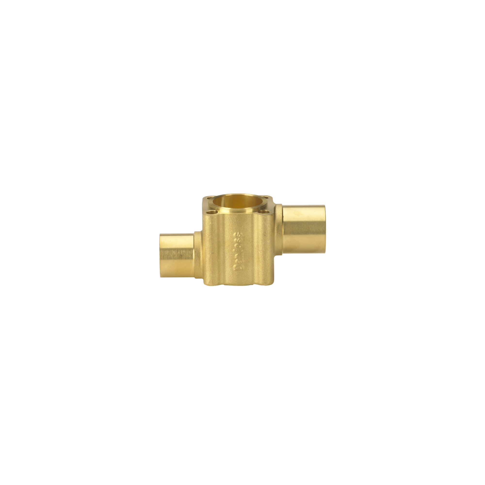 Danfoss TE 5 - 55 — Корпус клапана Корпус клапана TE 5 067B4010  - Вид №13