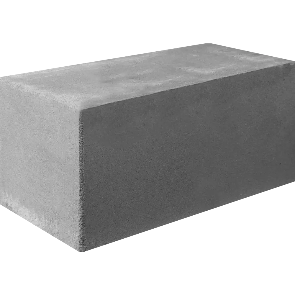 Блок фундаментный бетонный ФБС 390X190x188 мм 82215680 STLM-2006745 Santreyd 