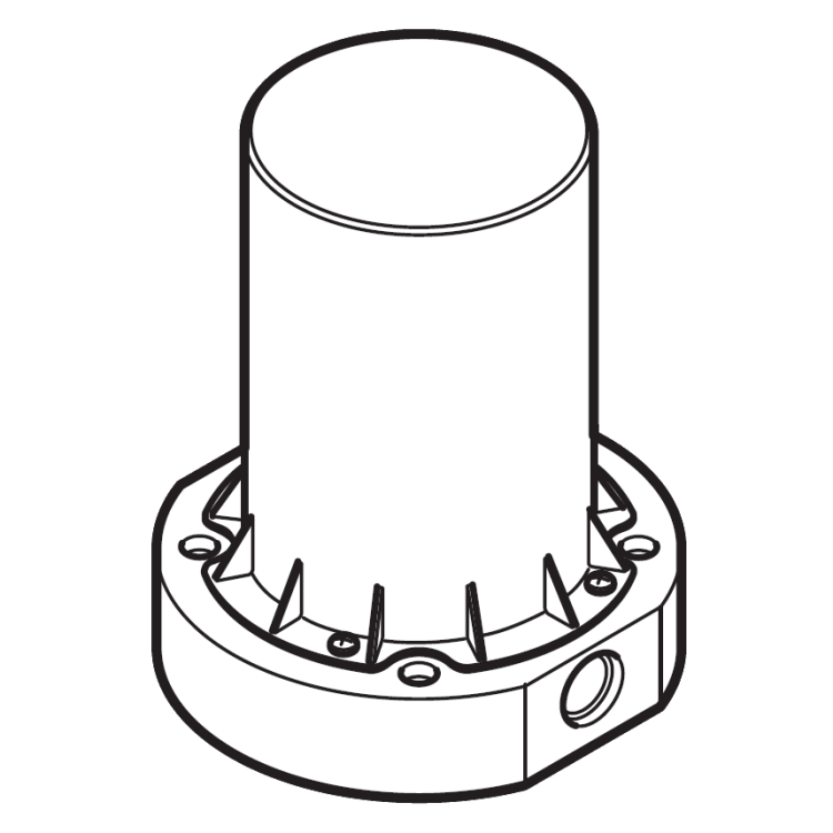 TOTO ОСНОВАНИЕ СМЕСИТЕЛЯ TBN01105R 