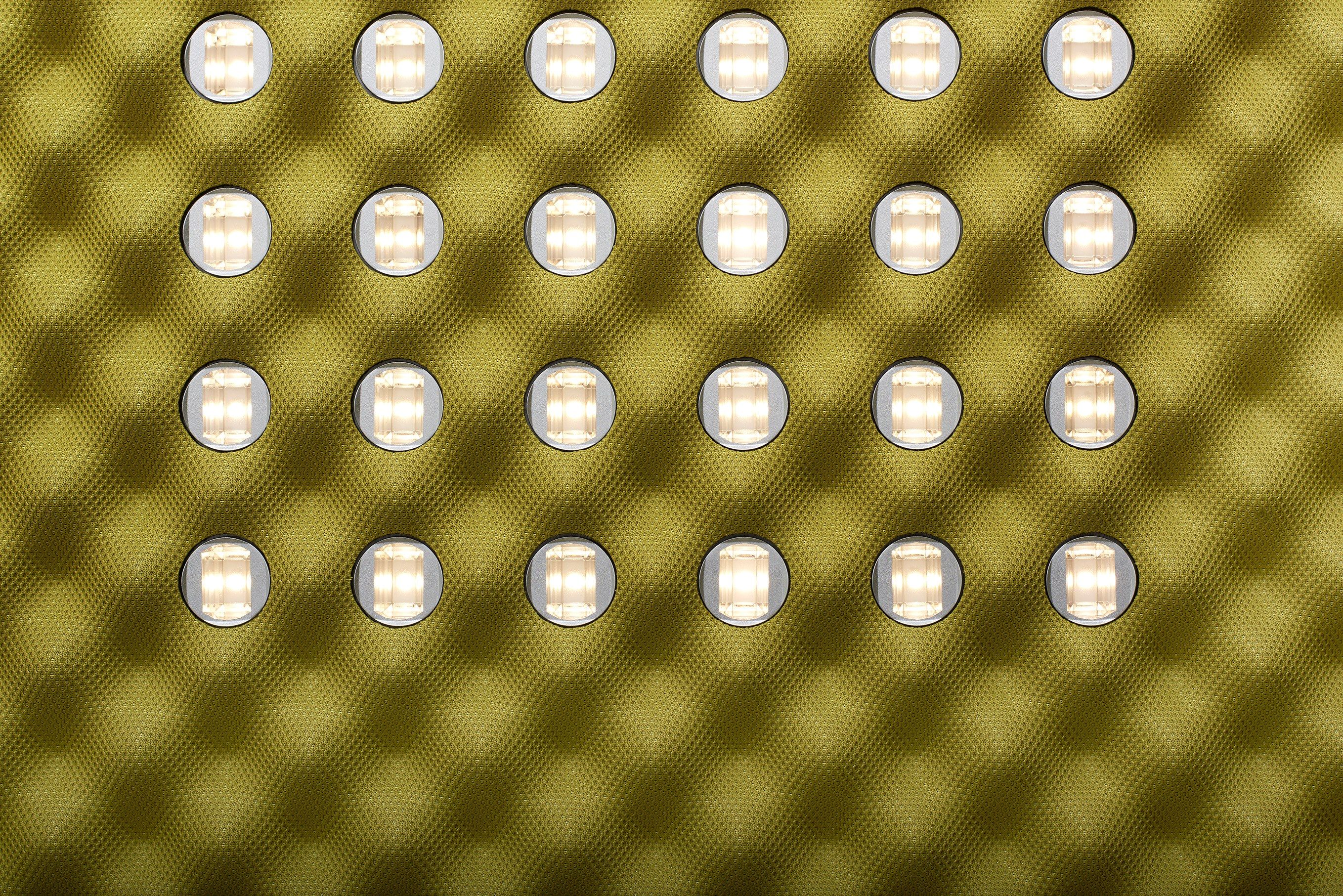 Акустическая подвесная панель / тканевая подвесная лампа Artemide Eggboard ARCH-00091720 - Вид №9