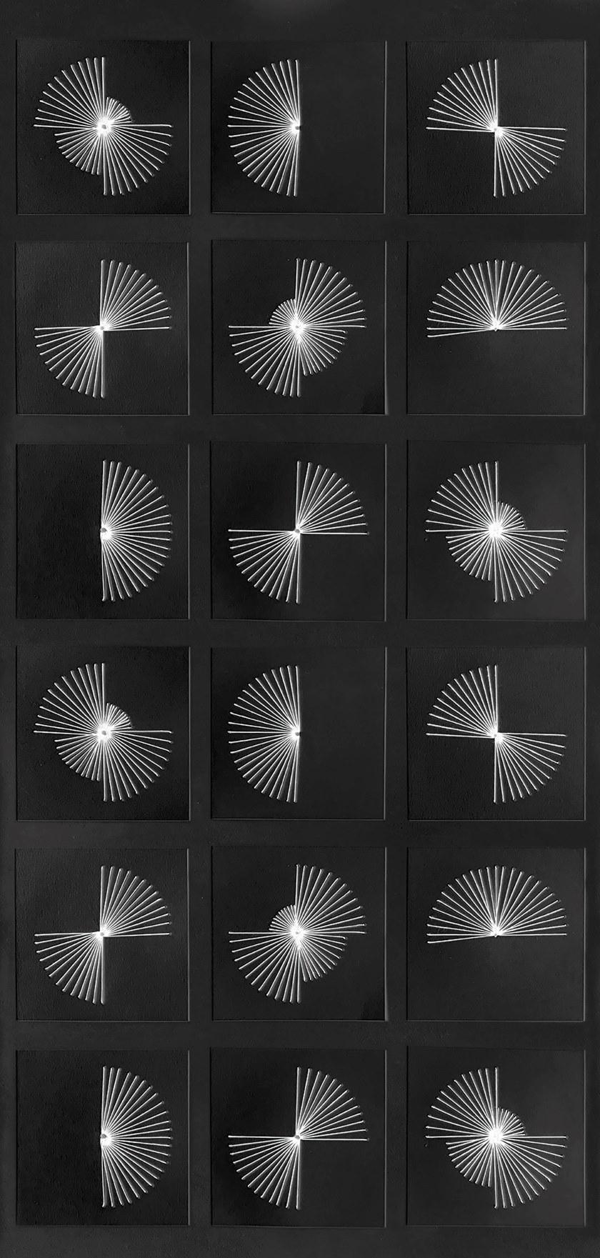 Wall&decò Обои для ванной Wet system 20 Wet_bt2001 / wet_bt2002 - Вид №2