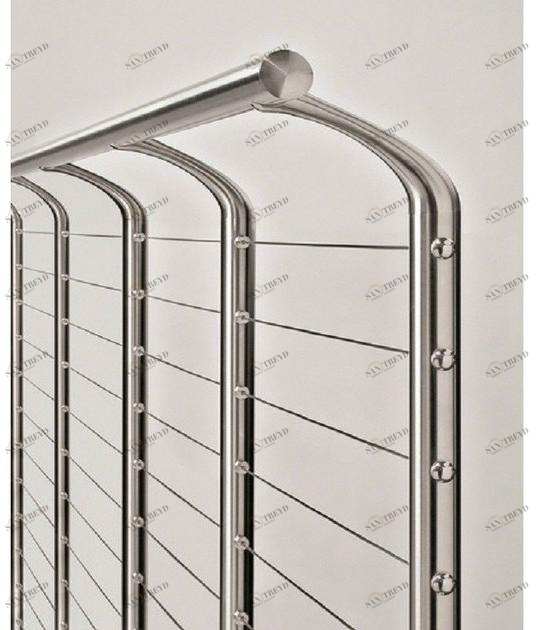 Q-RAILING ITALIA Парапет со светодиодами для окон и балконов для лестниц Q-line ® sun-id-1424062