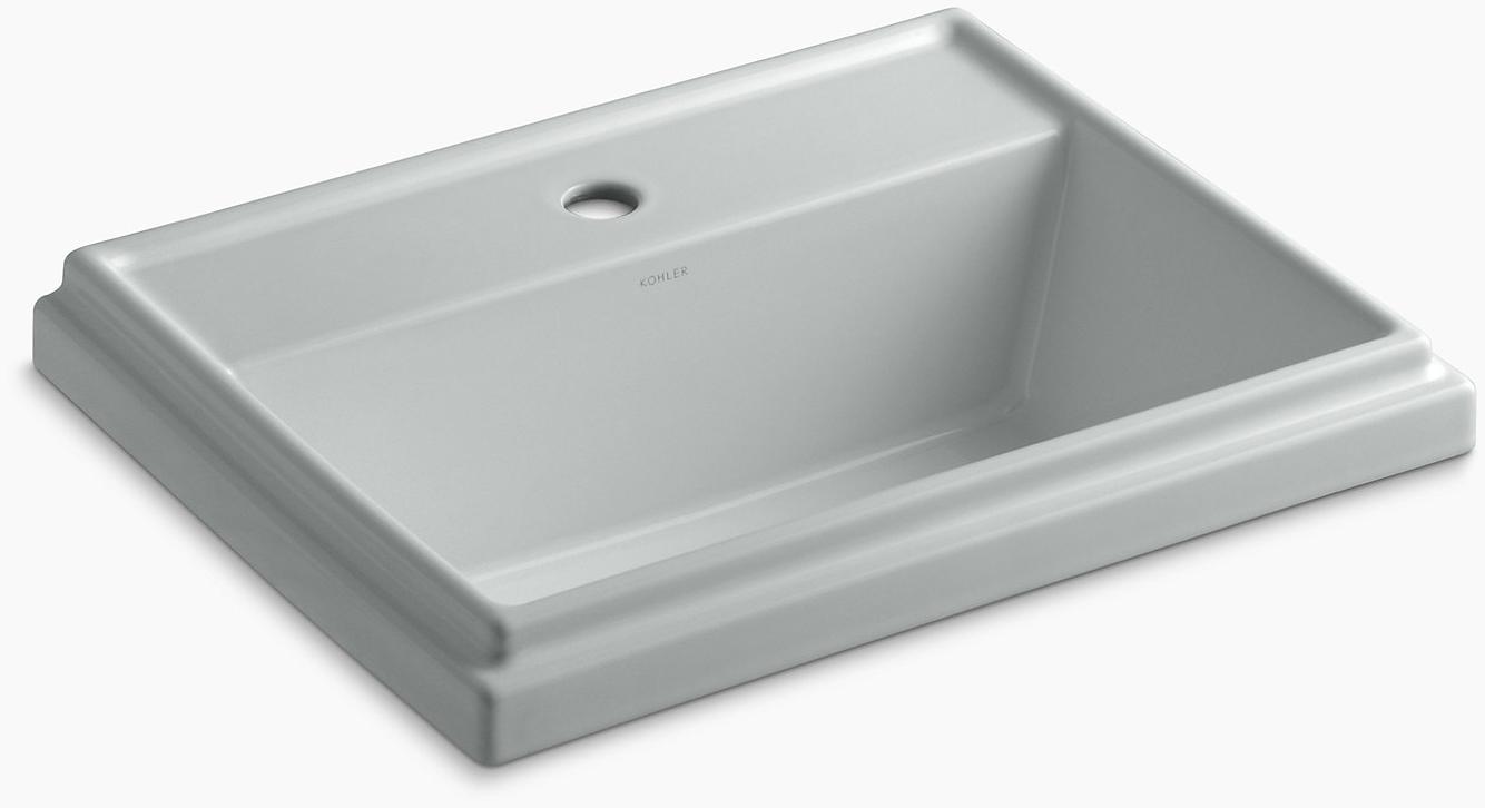 K-2991-1-95 Накладная раковина на столешницу  прямоугольная Kohler 
