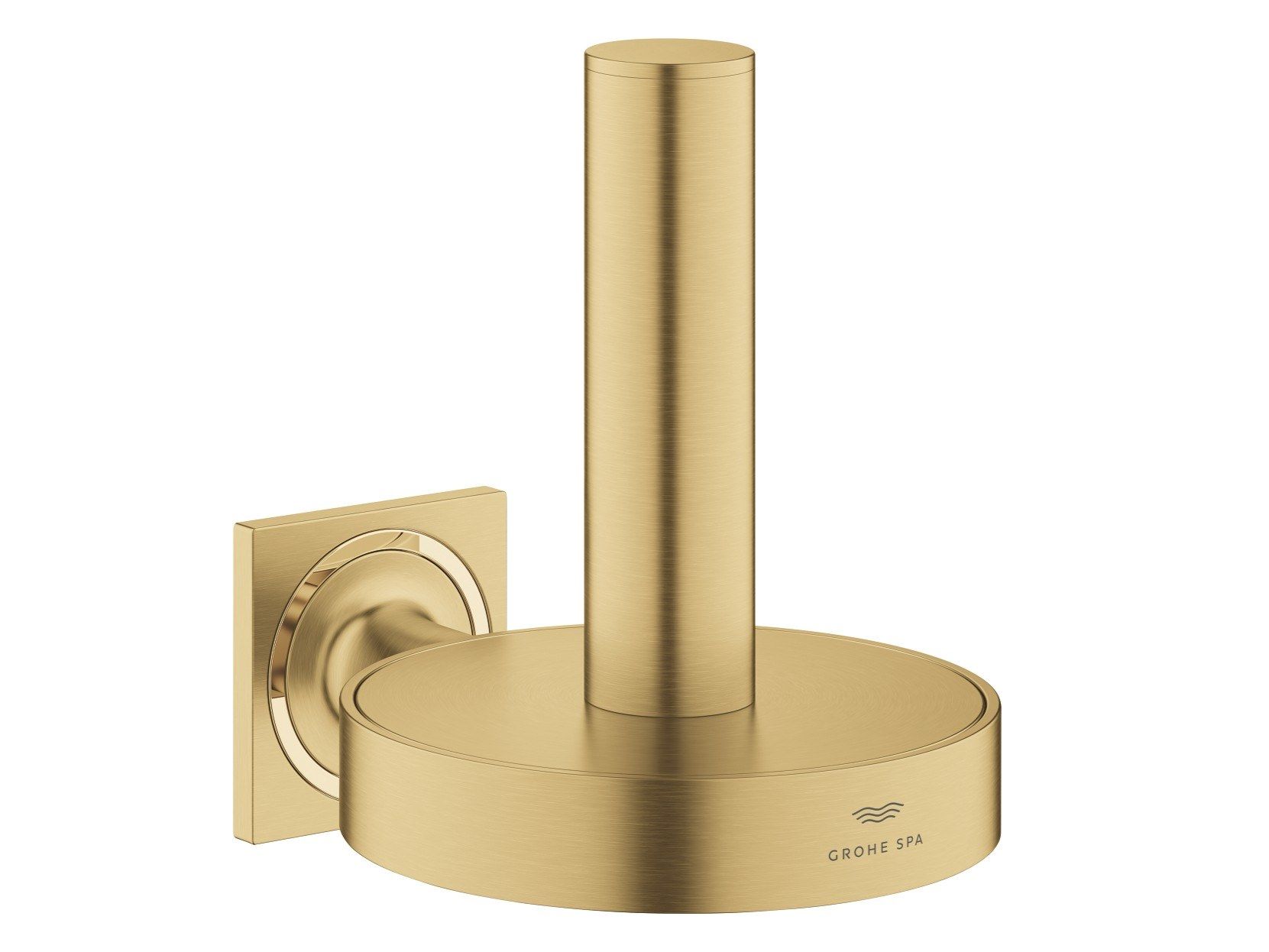 Металлический запасной держатель рулона Grohe Allure New ARCH-00005498 - Вид №1