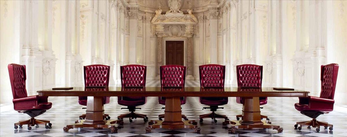 Переговорный стол  MASCHERONI G.7 Tavolo  1  - Вид №1