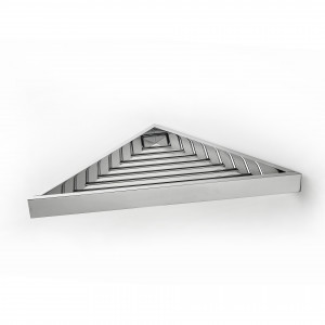 SK2A 3SC Угловая решетчатая полка Moderno