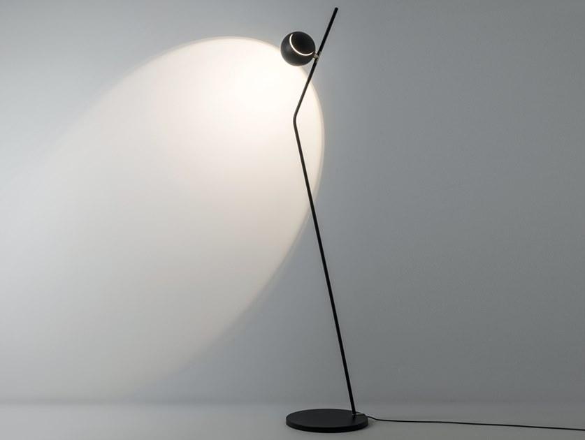 Rossini Illuminazione Регулируемый торшер прямого и отраженного света из металла Igloo sun-id-1445249 - Вид №2