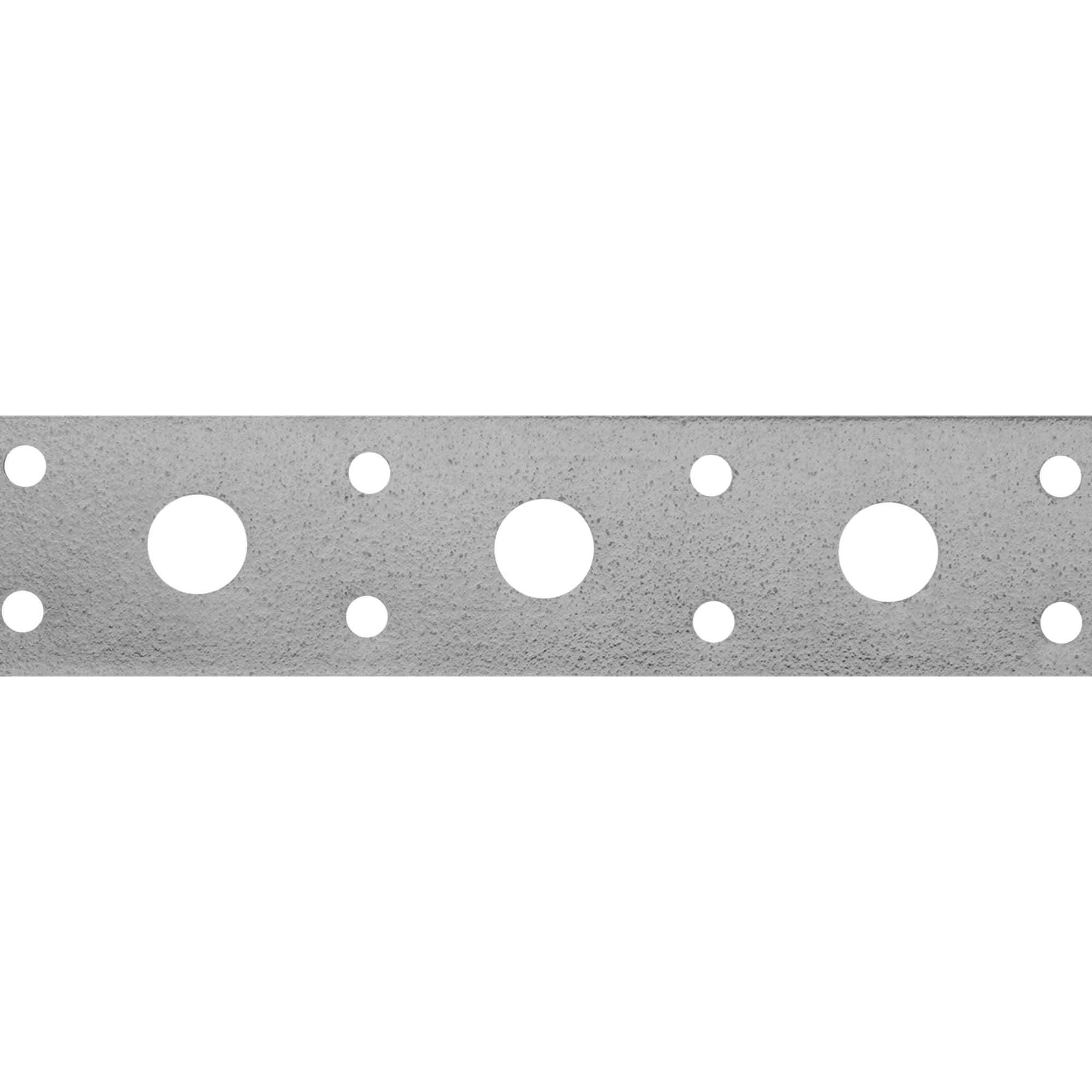 84857956 Перфорированная лента прямая 25х0,8 25 метров Santreyd  - Вид №1