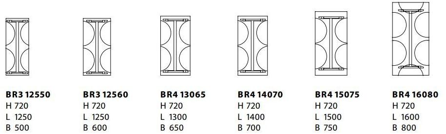 Karl Andersson Складной стол из массива дерева Brygga sun-id-1380976 - Вид №4