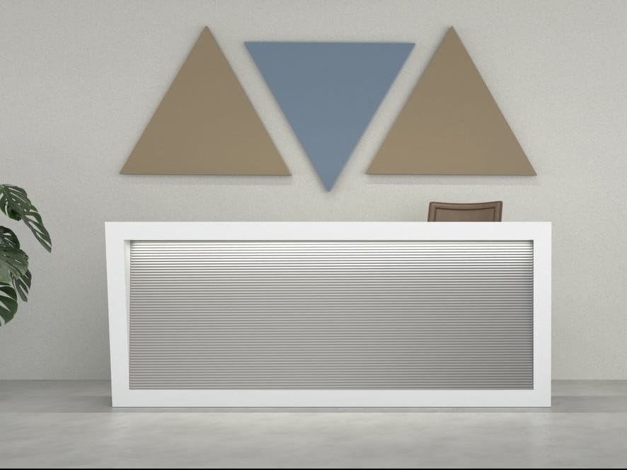 Ткань акустическая панель Caruso Acoustic SAIL ARCH-00020888