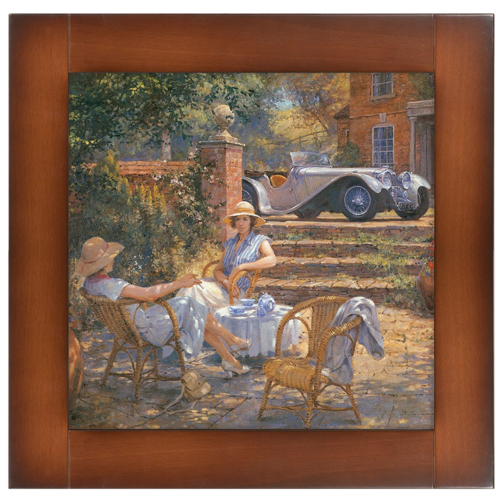 71017 Картина В саду BOGACHO 4627138192559 - Вид №1