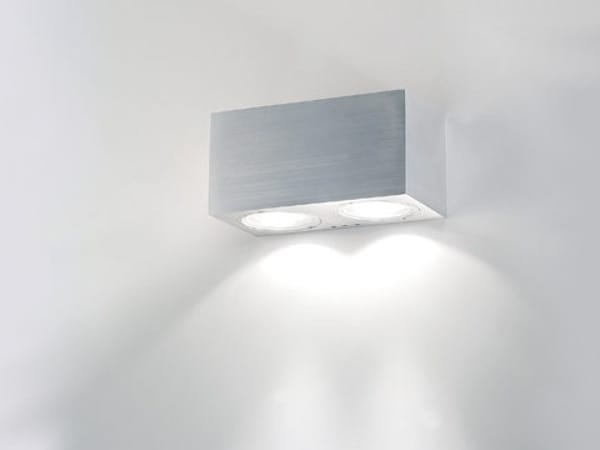 Наружные настенные светильники из анодированного алюминия BEL-LIGHTING ARCH-00096059