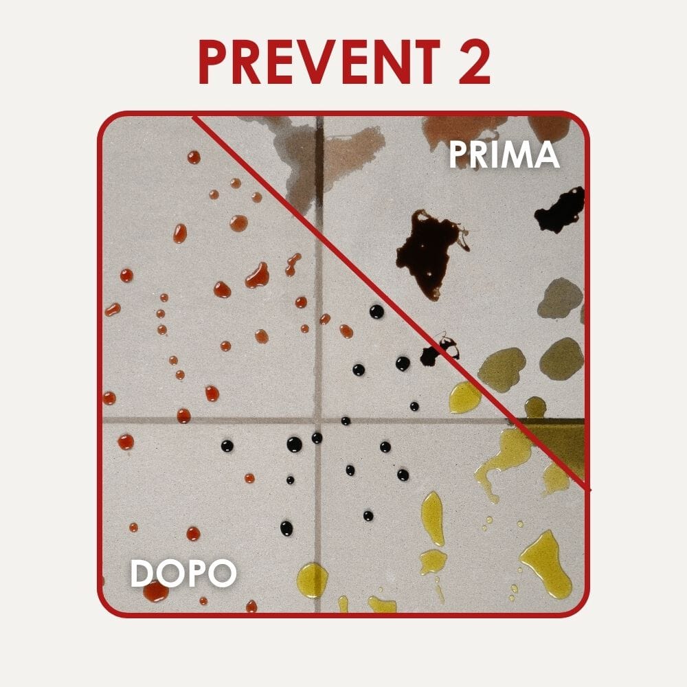 Пятно доказательство водоотталкивающий естественный эффект Geal PREVENT 2 ARCH-00079032 - Вид №2