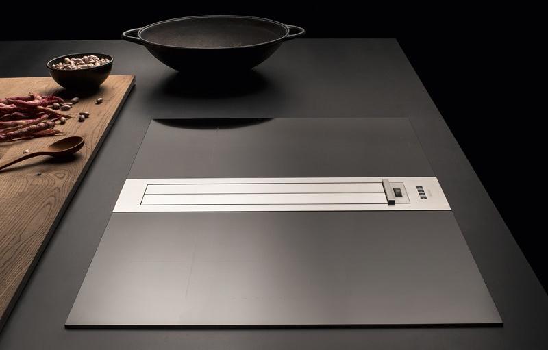 Falmec Вытяжка на столешнице из нержавеющей стали Design+ sun-id-1513734 - Вид №2