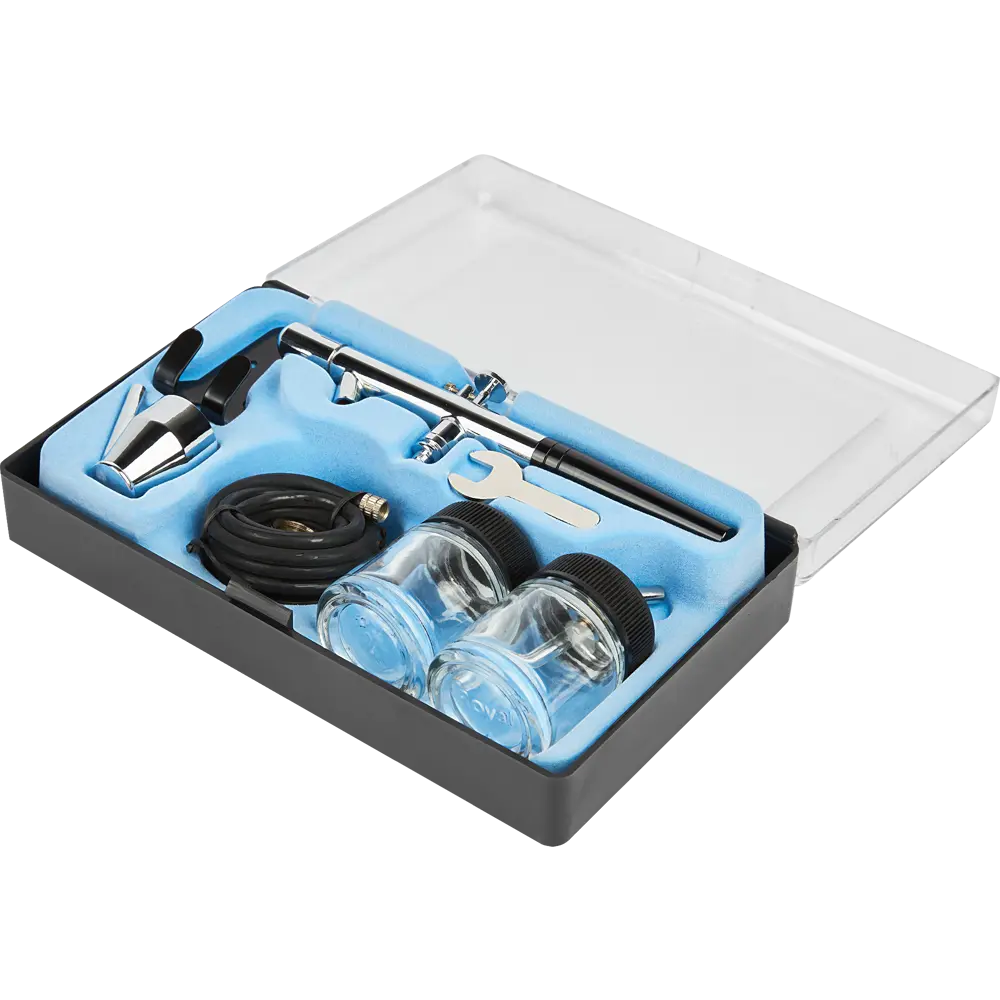 Аэрограф Pegas Pneumatic SL-120 для творчества и дизайна 85578877 STLM-0064187 - Вид №1