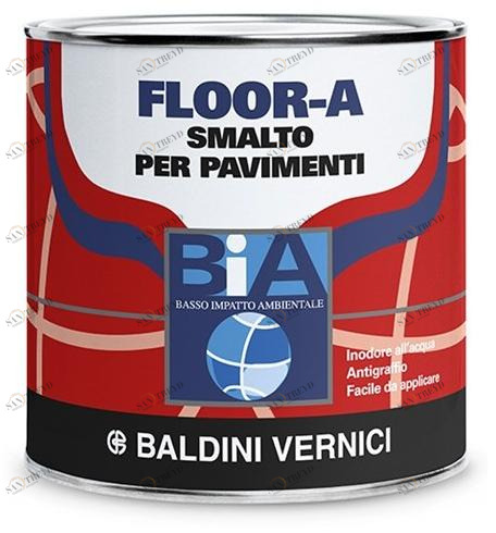 BALDINI VERNICI Эмаль на водной основе без запаха sun-id-1357441