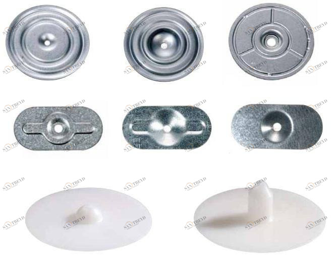 IMPERTEK Кровельные шайбы sun-id-1481751