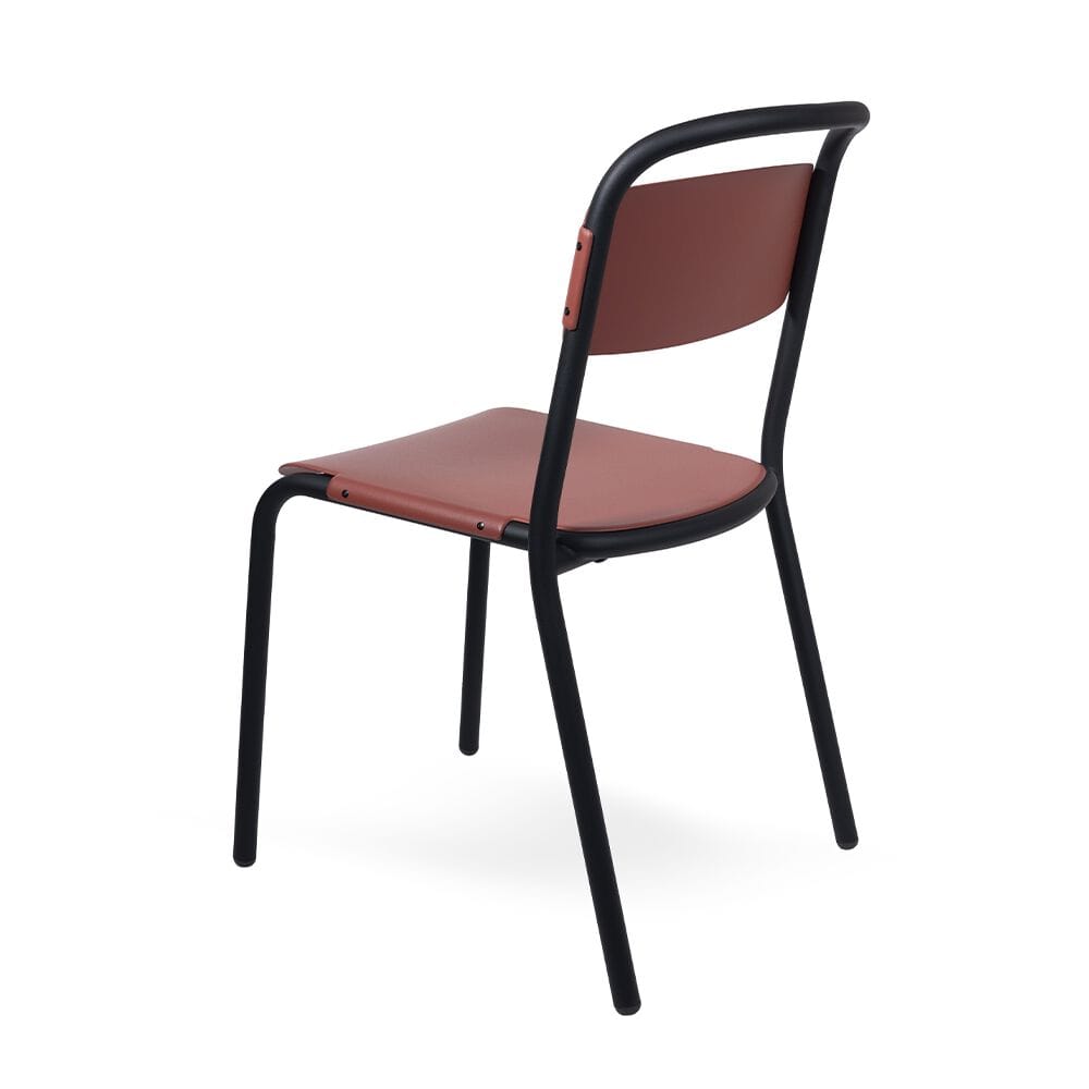 Штабелируемый стул из полипропилена Infiniti Skol ARCH-00067382 - Вид №6