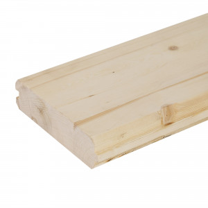 83815549 Мини-брус клееный 40х90х3000 мм хвоя сорт Оптима