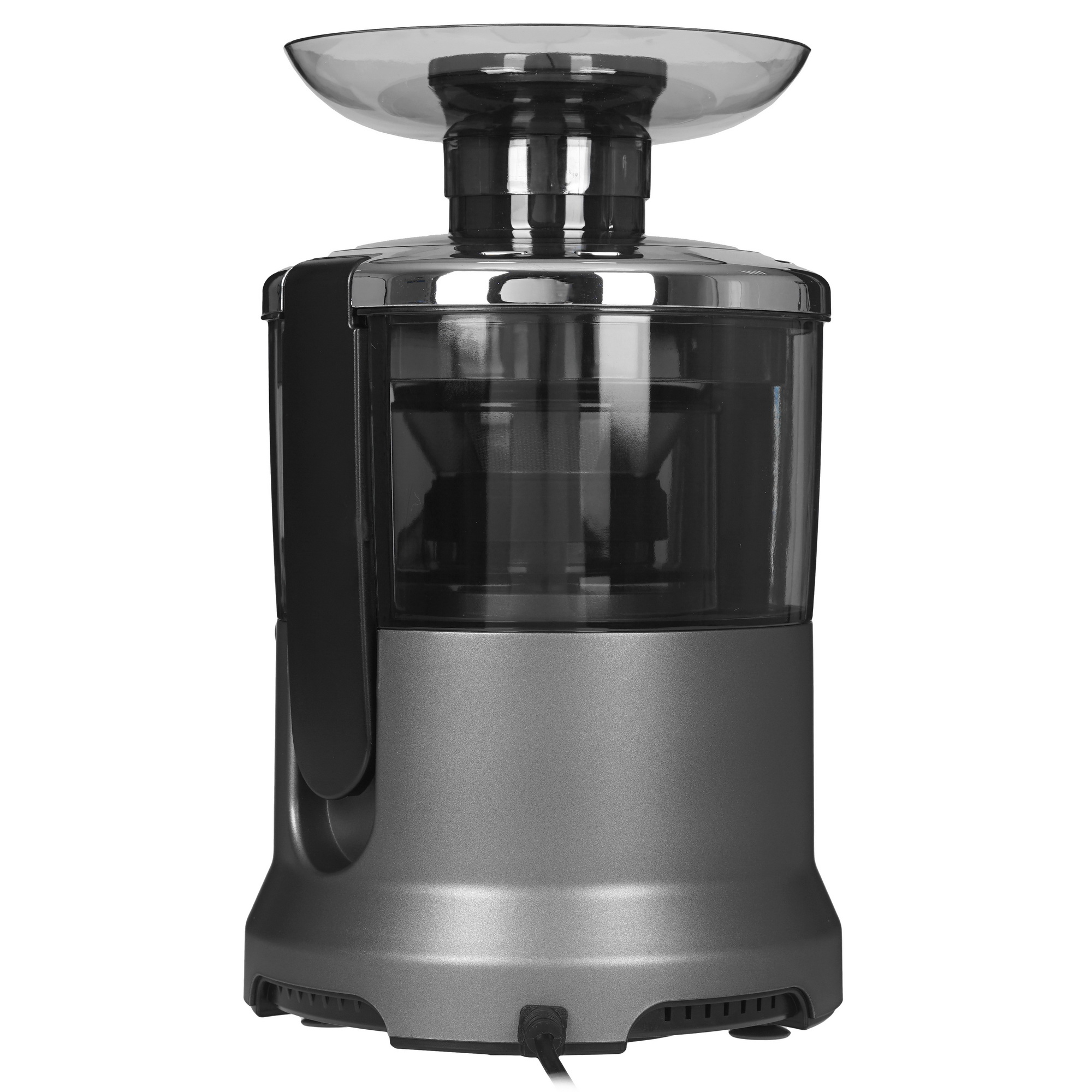 9229358 Соковыжималка электрическая Harper HJE-C03 серебристый STDN-0049472 - Вид №5