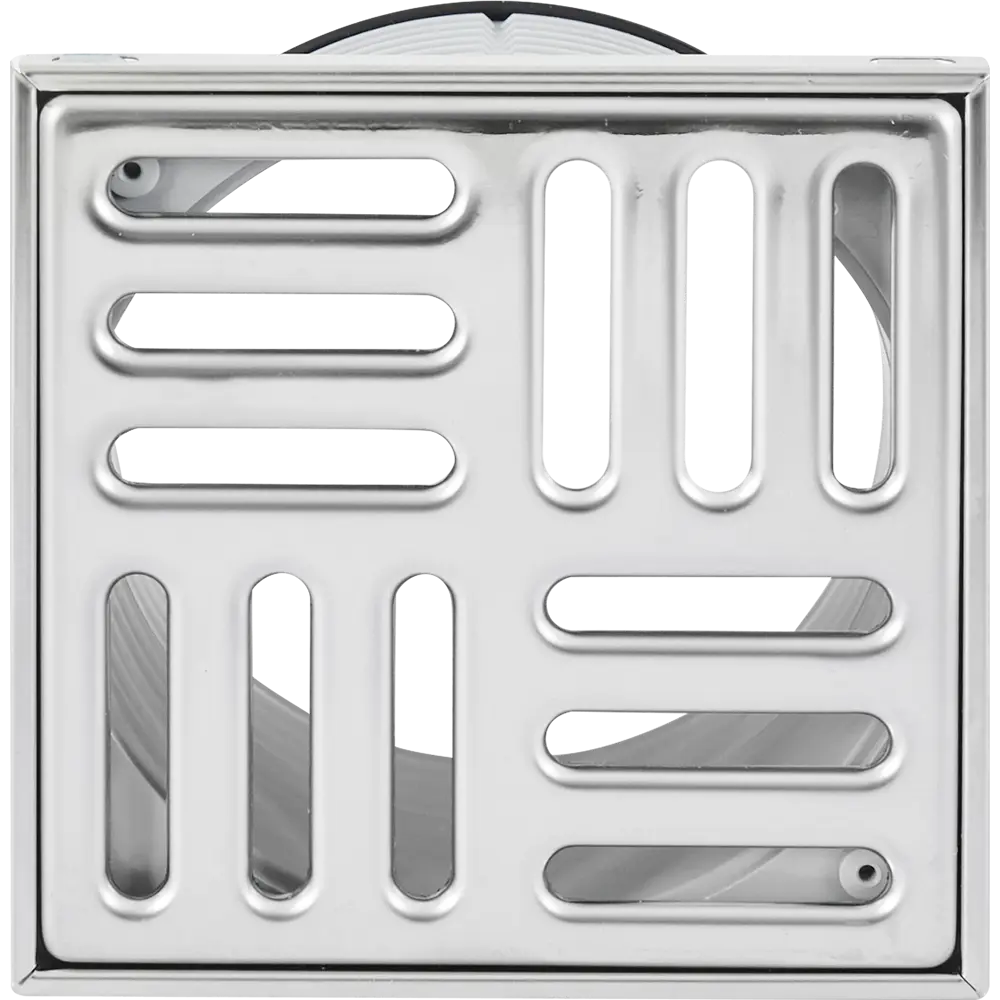 Душевой трап АНИ Пласт с комбинированным затвором 120x120 мм 86144063 STLM-0066458 - Вид №1