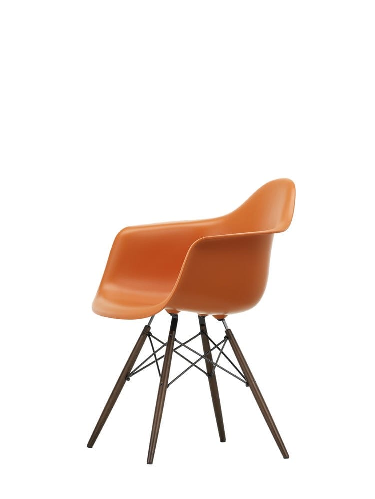 Полипропиленовый стул с подлокотниками VITRA Eames Plastic Chair ARCH-00057074 - Вид №121