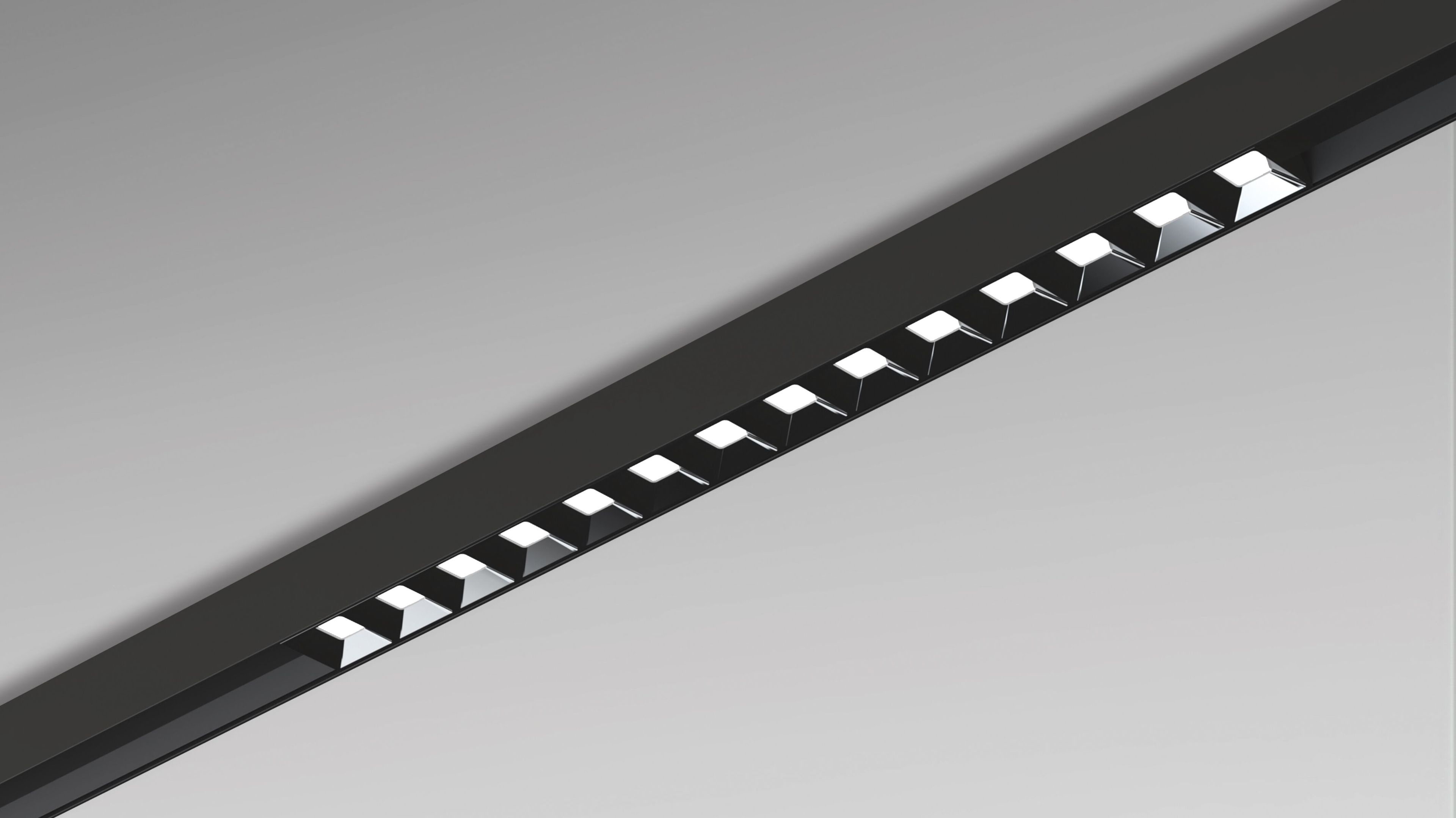 Экструдированная алюминиевая система освещения трека Letroh VIAVAI ARCH-00129669 - Вид №5