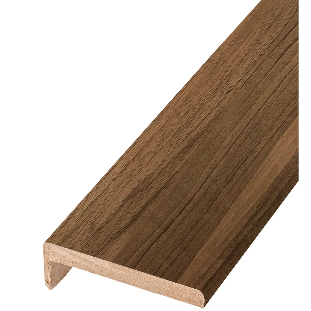 Наличник телескопический МАРИО РИОЛИ Толедо Галант в цвете орех (комплект 5 шт) 87103955 STLM-1582734